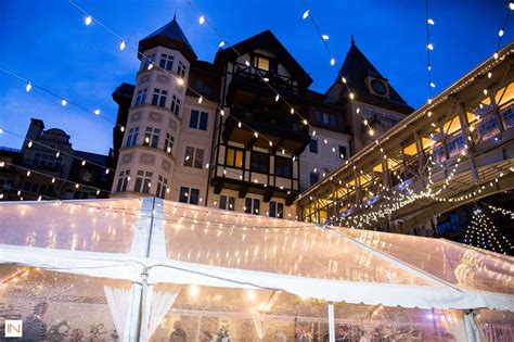 The Arrabelle at Vail Square | Reception Venues - Vail, CO