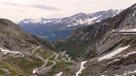 Spektakulärste und schönste Pässe im Alpenraum - Pässe.Info