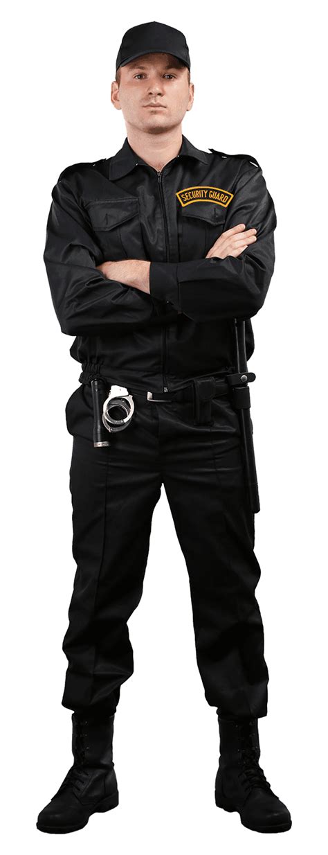 Security Guard Attire | San Francisco Bay Area | Security Patrol ...