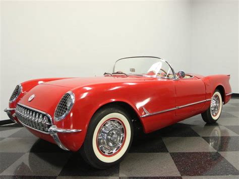 1953 Chevrolet Corvette convertible for sale