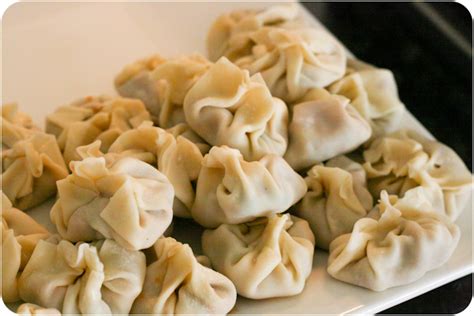 In the kitchen.... Chinese chicken dumplings | Simply Mardi