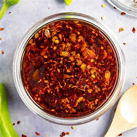 Chili Crisp Recipe: Spicy Chili Oil with Crispy Bits - Chili Pepper Madness