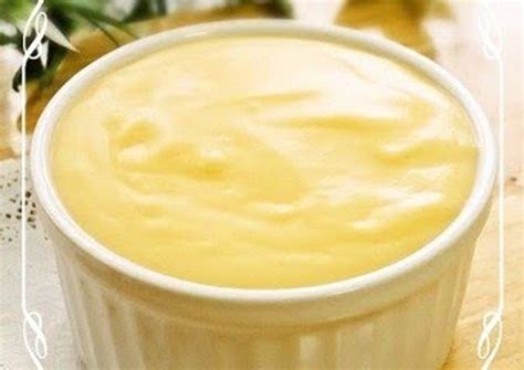 Easily Microwave Custard Recipe by cookpad.japan - Cookpad