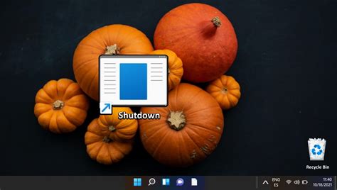 How to Create a Windows 11 Shutdown Shortcut - WinBuzzer