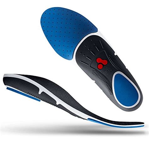 Best Shoe Inserts for Plantar Fasciitis: A Review of Insoles