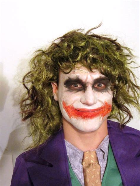 20 Joker Halloween Makeup Ideas - Flawssy