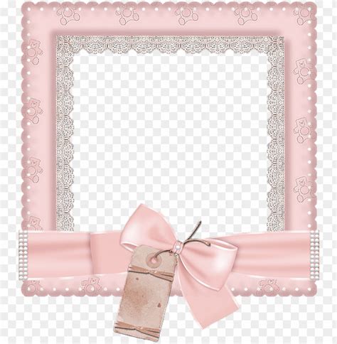 Free download | HD PNG cute pink transparent photo frame cute pink ...