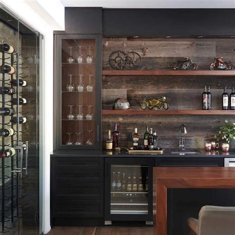 The Top 51 Liquor Cabinet Ideas - Interior Home and Design