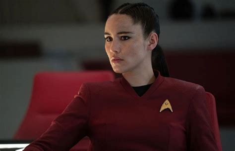 STAR TREK: STRANGE NEW WORLDS' Christina Chong on La'an Noonien Singh's ...