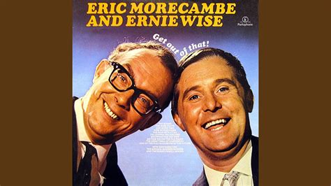 Bring Me Sunshine (Theme from the TV Series ''Morecambe & Wise'') - YouTube