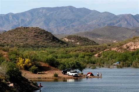 The Guide to Lake Pleasant Regional Park | Lake pleasant arizona ...