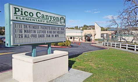 UPDATE: Student stabs student at Pico Canyon Elementary School, one ...