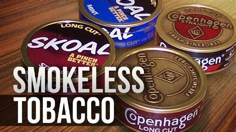 Recall issued for cans of smokeless tobacco | WSYX