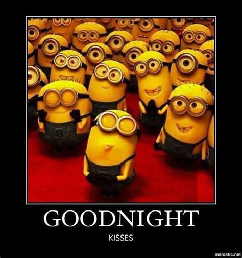 Funniest the cutest nighty night meme photo | QuotesBae