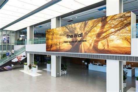 Samsung’s 2021 The Wall Is Now Available Worldwide – Samsung Global Newsroom