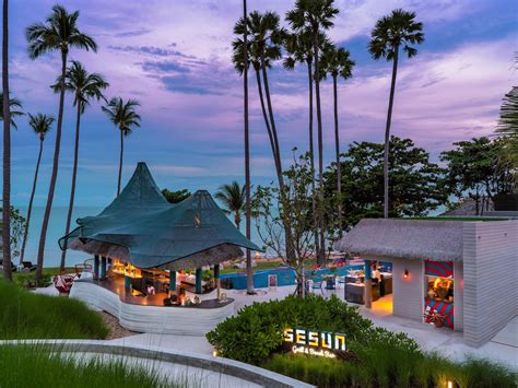 5-Star Oceanfront Resort in Koh Samui l Hyatt Regency Koh Samui