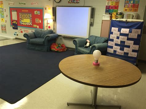 Life of an Educator - Dr. Justin Tarte: 10 unique and creative classroom designs: