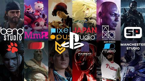 PlayStation to 'selectively' acquire more game studios