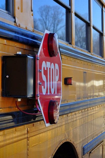 Increasing Safety for Kids Boarding the Bus - North Carolina Health News