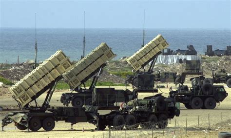 First Patriot missiles to be ready in Turkey at weekend - Defence Turkey Magazine