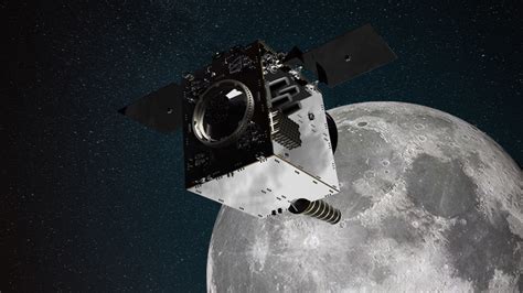 ESA to be anchor customer on commercial lunar satellite - SpaceNews