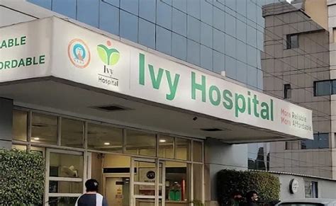 Ivy Hospital Mohali - Doctor List, Address, Appointment | Vaidam.com