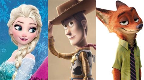 Disney Sets Sequels for 'Frozen,' 'Toy Story' and 'Zootopia'