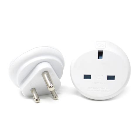 UK to India Travel Plug Adapter & Converter | Buy Online