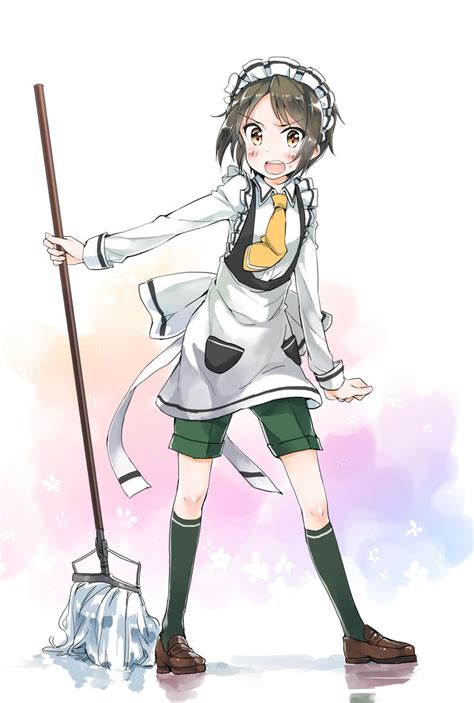 Chihiro | Maid, Anime, Kawaii anime