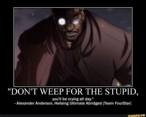 Found on iFunny Hellsing Ultimate Anime, Hellsing Alucard, Toothless ...