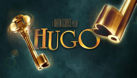 HUGO MOVIE POSTER DESIGN :: Behance