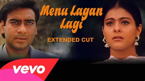 Menu Lagan Lagi Video - Dil Kya Kare | Ajay Devgan, Kajol | Hindi movie song, Latest bollywood ...