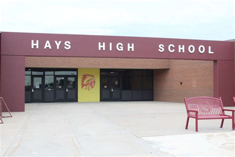 Hays school board approves $6.1 M bid for Hays High HVAC