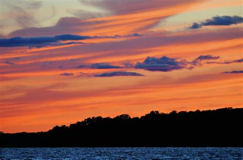 Stratocumulus Sunset Clouds 7 Photograph by Lyle Crump | Fine Art America