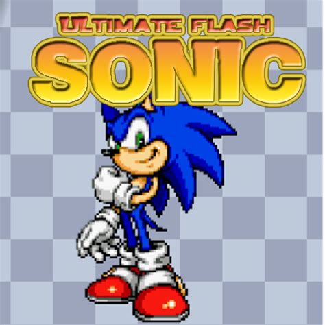 Ultimate Flash Sonic - Play Ultimate Flash Sonic at UGameZone.com