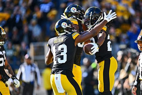 Six stats behind Steelers’ improbable 6-3 record: Takeaways, fourth ...