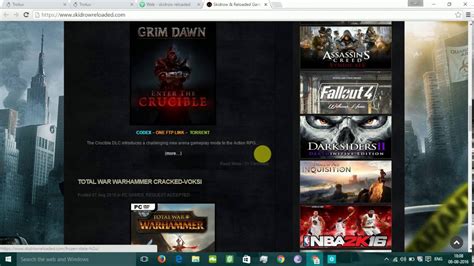 how to download cracked games - YouTube