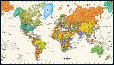 Printable World Map , PNG, in PDF, 2021 world map HD wallpaper | Pxfuel