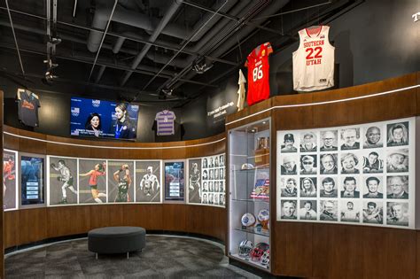 UTAH SPORTS HALL OF FAME - ajc architects