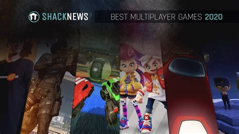 The best multiplayer games of 2020 | Shacknews