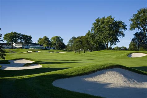 Oakland Hills Country Club, Bloomfield Hills, MI - Albrecht Golf Guide