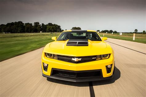 2015 Chevrolet Camaro ZL1 Coupe: Review, Trims, Specs, Price, New ...