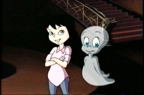 Casper the Ghost images Casper and Kat HD wallpaper and background photos (35698873)