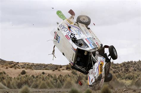 The 2015 Dakar Rally - The Atlantic