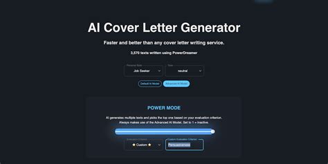 AI cover letter generator - Product Information, Latest Updates, and Reviews 2024 | Product Hunt