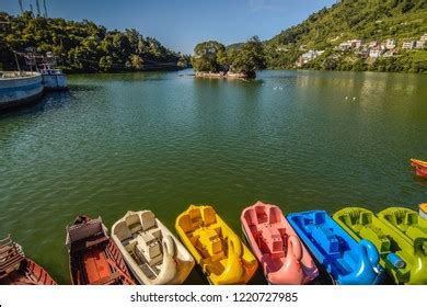 Bhimtal Lake Boating: Over 177 Royalty-Free Licensable Stock Photos | Shutterstock