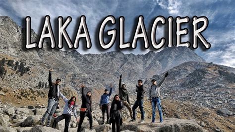 Delhi - Mcleodganj - Triund - Laka Glacier | Part 3: Triund To Snowline and Laka Glacier ...