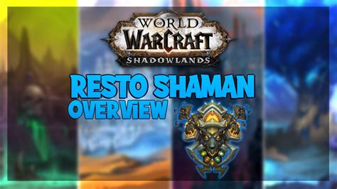 Playing RESTO SHAMAN in Shadowlands? | Beta Overview/Recap of Testing for Raid & M+ - YouTube