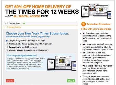 How Much Is A New York Times Subscription? It Takes A Spreadsheet To Answer