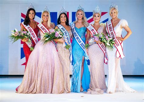 Miss Great Britain – Britain's longest running beauty contest